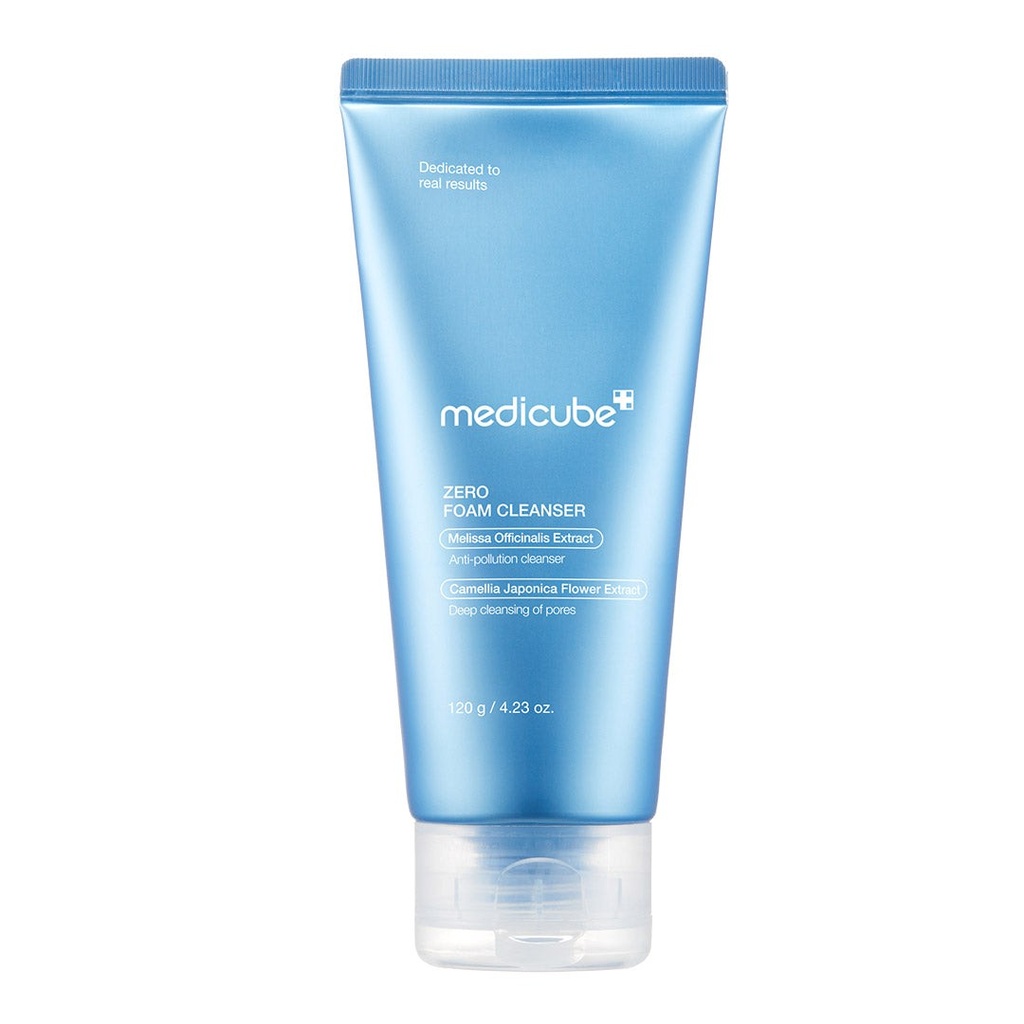 Medicube Zero Foam Cleanser - 120g