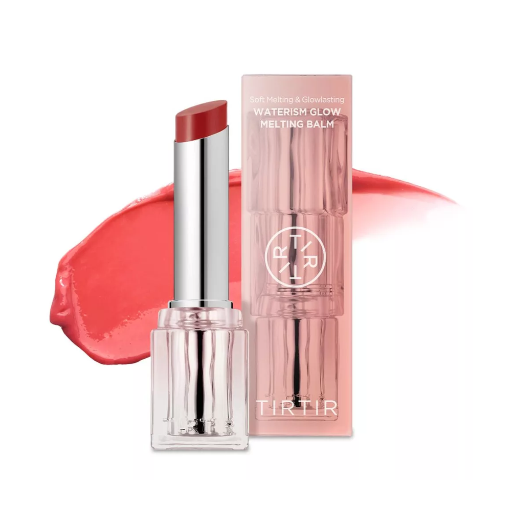 TirTir Waterism Glow Melting Balm [02-Merry Coral] - 3.3g