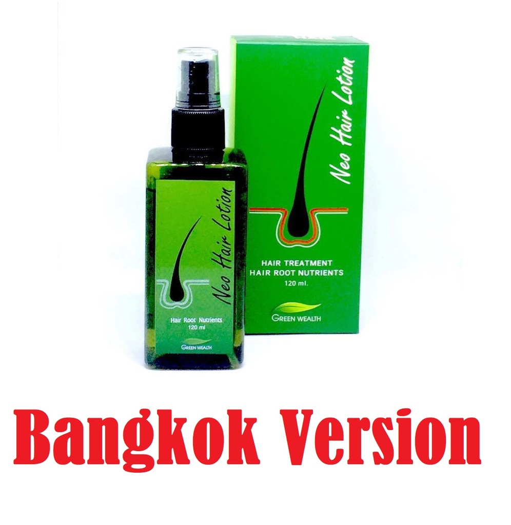 BK Neo Hair Lotion - 120ml