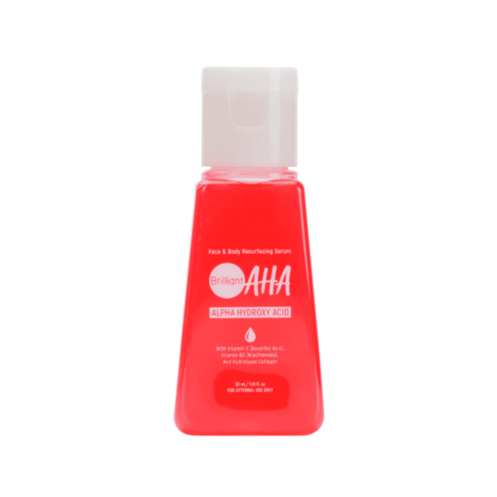 Brilliant Aha Alpha Hydroxy Acid - 30ml