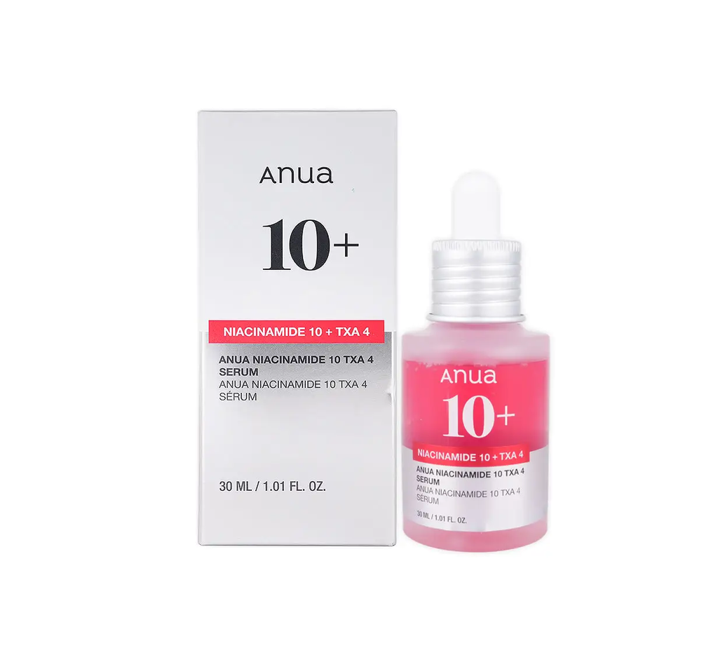 Anua Niacinamide 10% +TXA 4%  Serum - 30ml