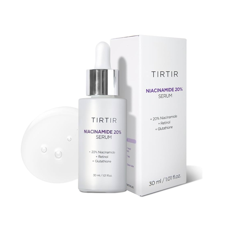 Tirtir Niacinamide 20% Serum - 30ml