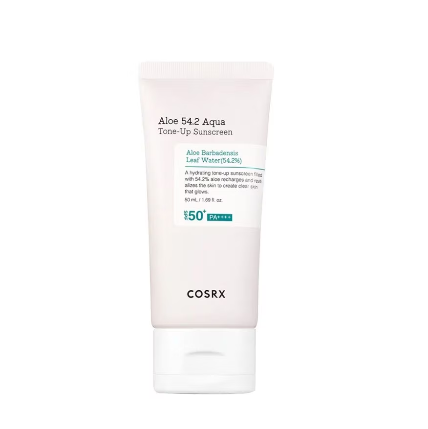 Cosrx Aloe 54.2 Aqua Tone-up Sunscreen