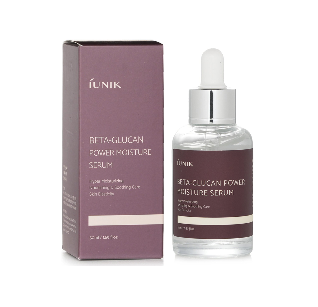 Iunik Beta Glucan Power Moisture Serum 50ml