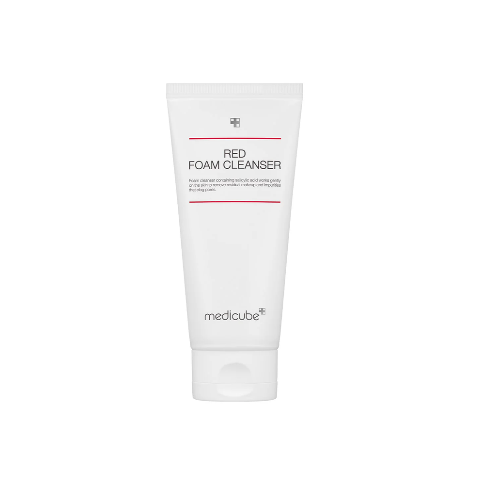 Medicube Red Foam Cleanser - 120ml