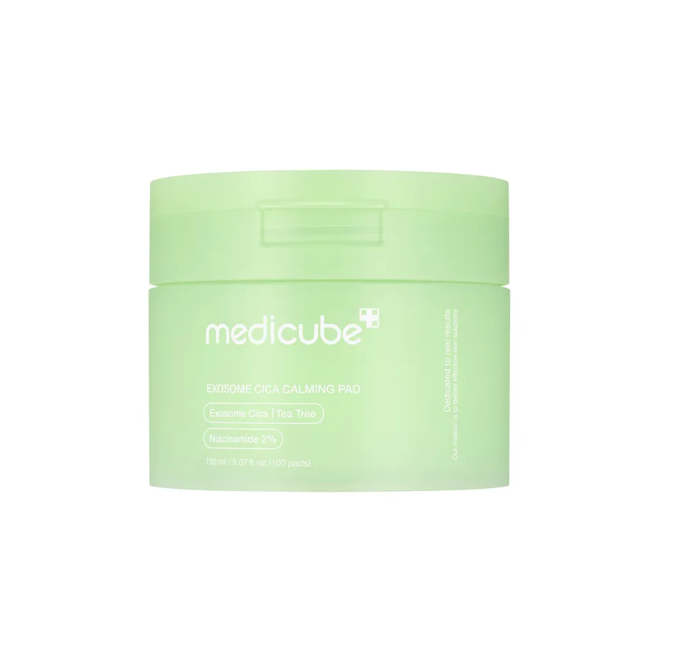 Medicube Exosome Cica Pad 100pcs