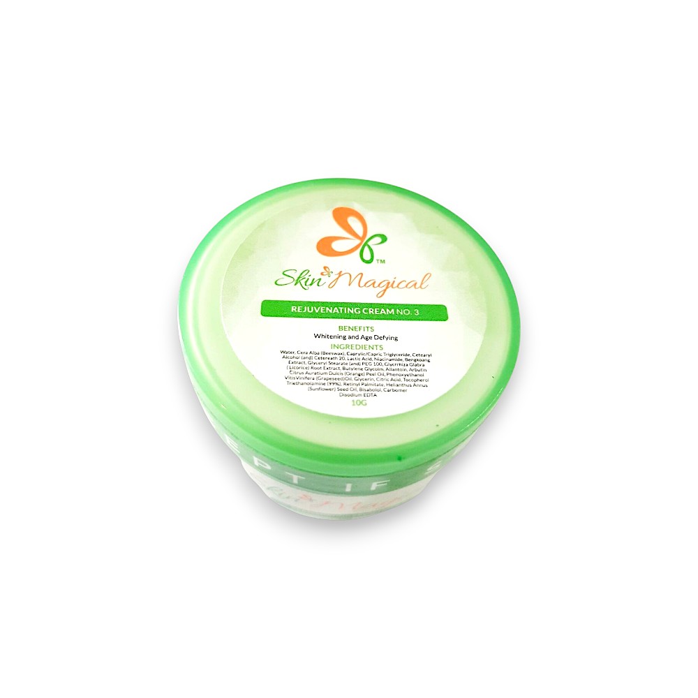 Skin Magical Rejuvenating Cream #3 - 10g