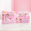 Brilliant Skin Essentials Whitening Facial Set - 4 in 1