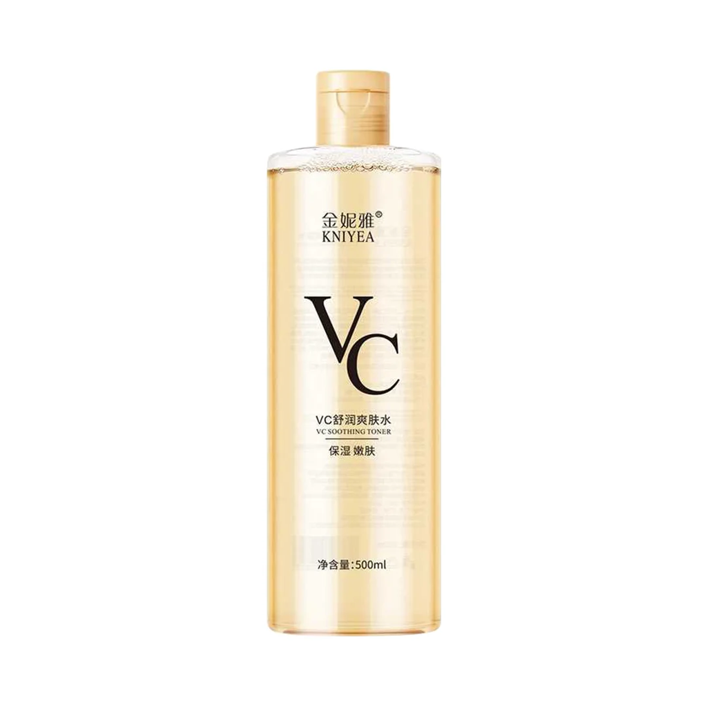 Kniyea Vc Soothing Toner - 500 ml