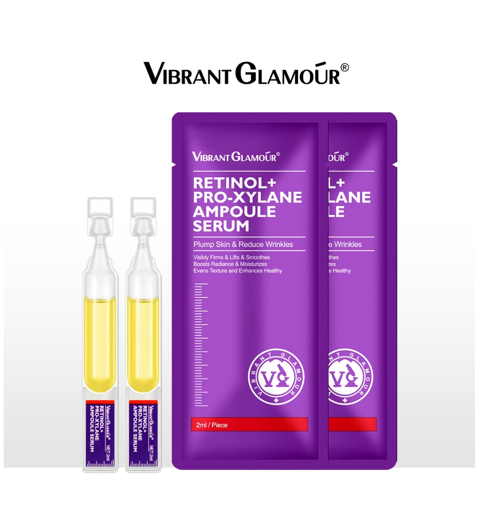 Vibrant Glamour Retinol +Pro-xylane Ampoule Serum -2ml
