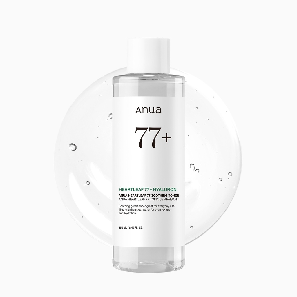 Anua Heartleaf 77% Soothing Toner - 40ml - New Look