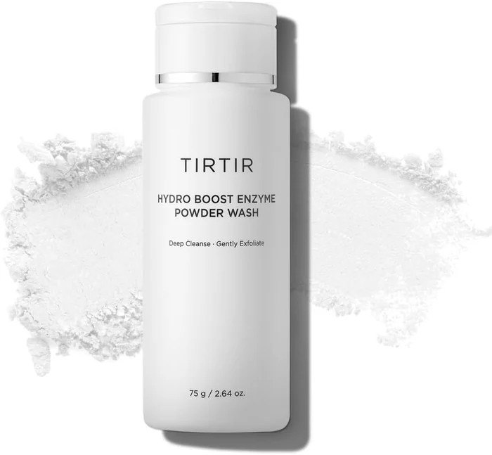 TIRTIR Hydro Boost Enzyme Powder Wash -75g