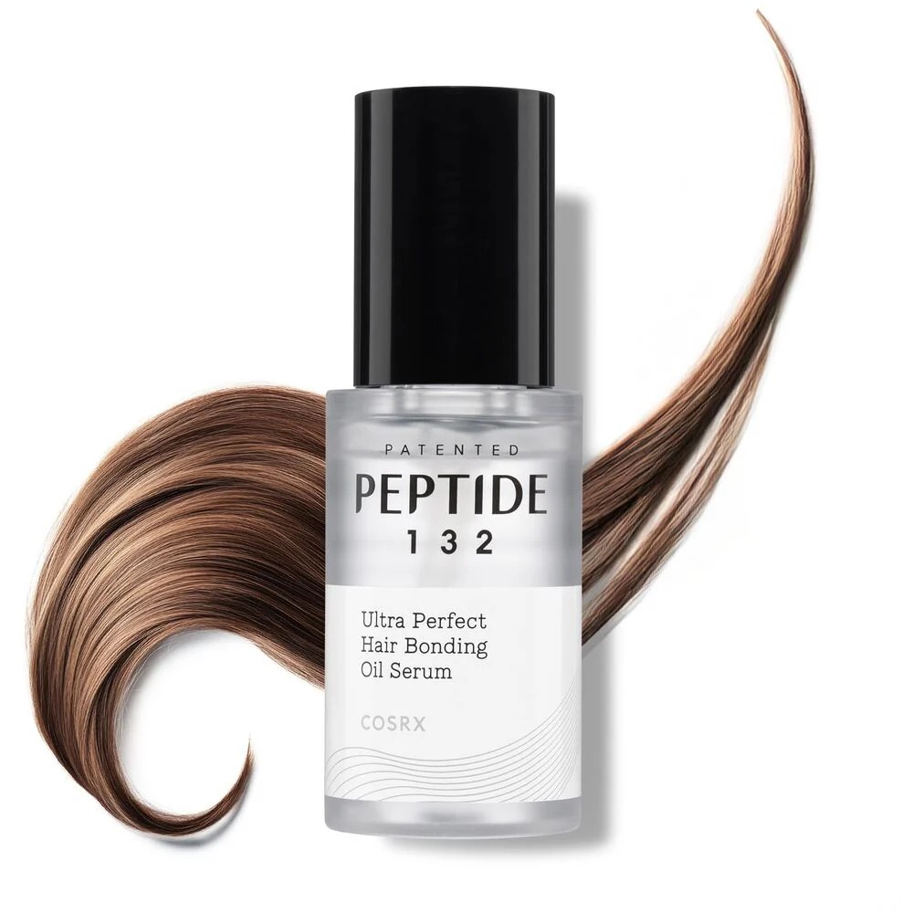 Cosrx Peptide-132 Ultra Perfect Hair Bonding Oil Serum - 28ml