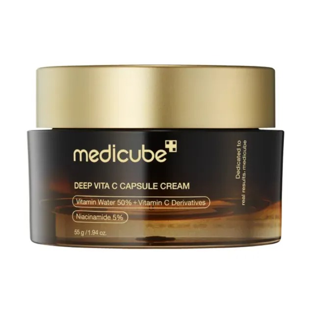 Medicube Deep Vita C Capsule Cream -55g