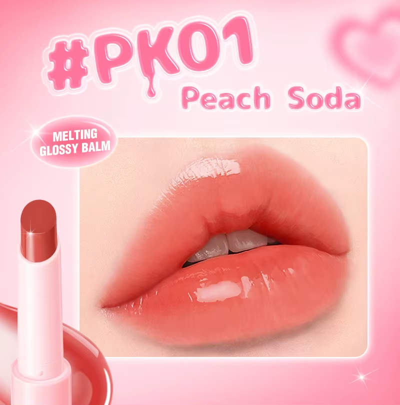 Pinkflash Volumizing Glossy Balm [L22]