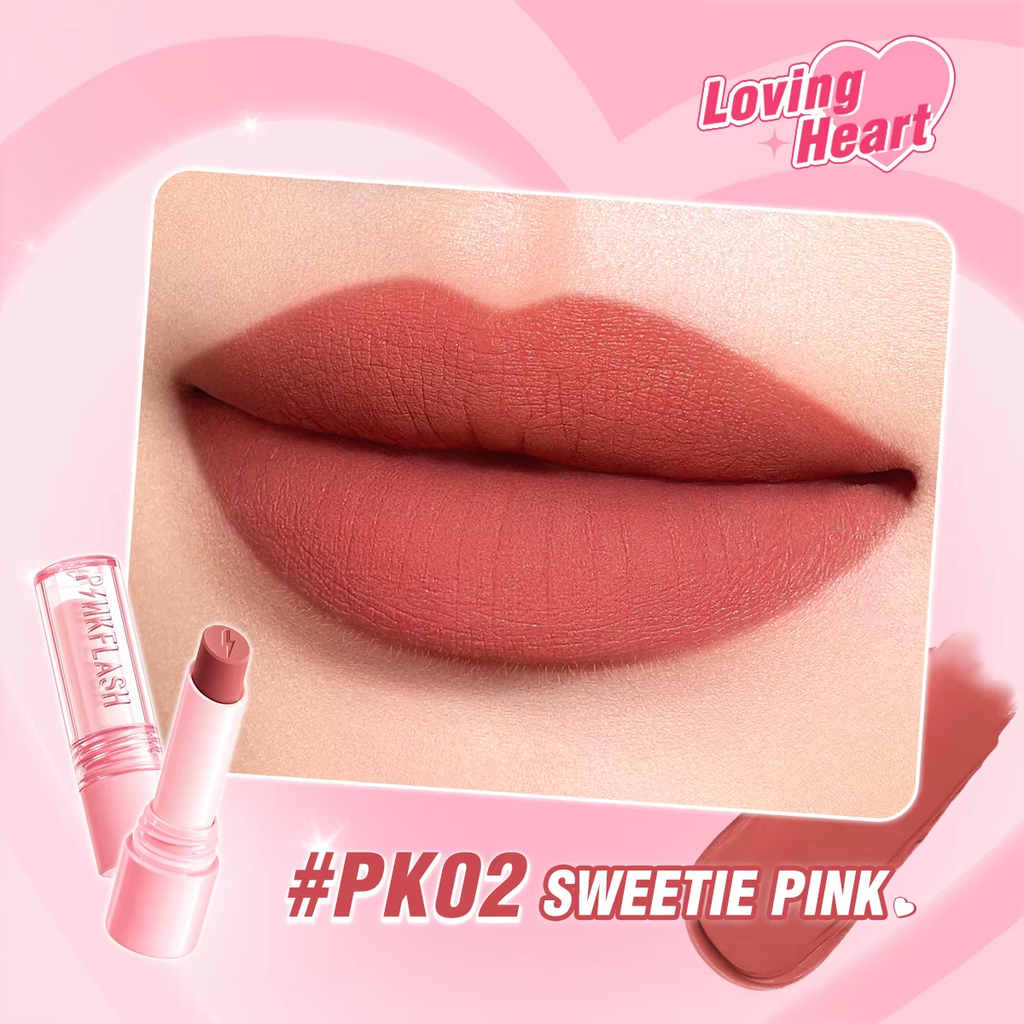 Pinkflash Lasting Matte Lipstick [L28]
