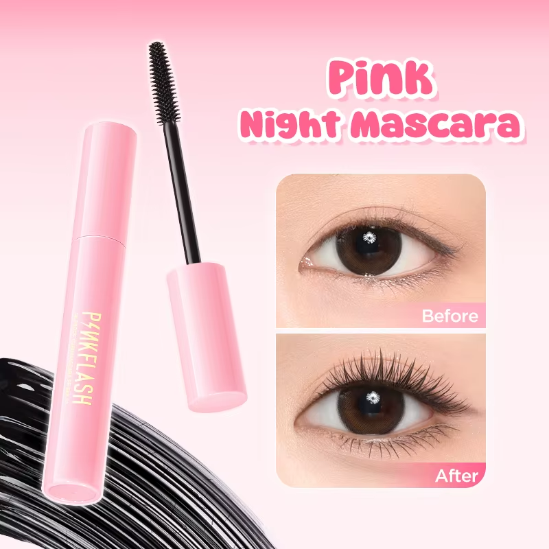 Pinkflash Oil-proof Curl Mascara [E08]