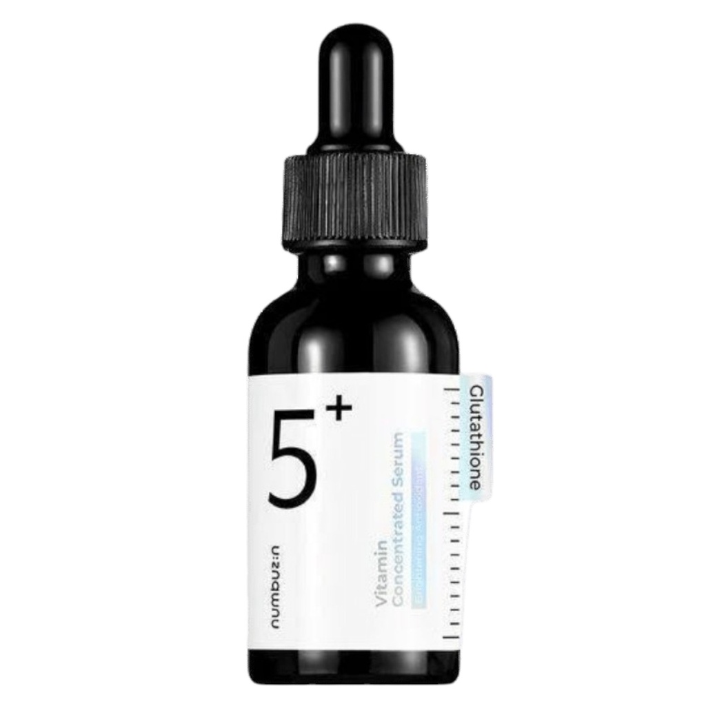 Numbuzin No.5 Glutathione Vitamin Concentrated Serum - 30ml