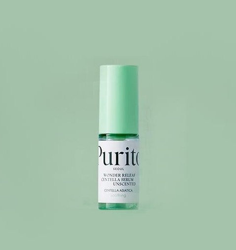 Purito Seoul Wonder Releaf Centella Serum Unscented - 15ml