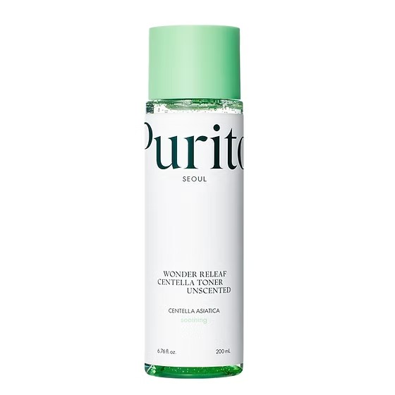 Purito Seoul Wonder Releaf Centella Toner Unscented - 200ml