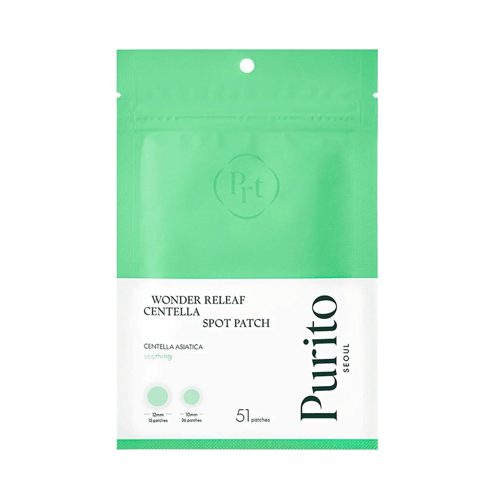 بريتو سيول وندر ريليف سنتيلا سبوت باتش