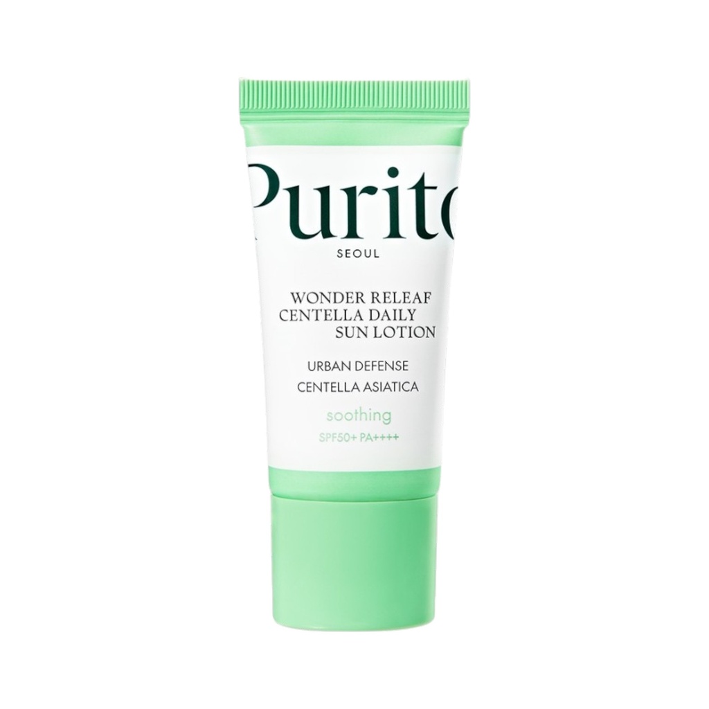 Purito Seoul Wonder Releaf Centella Daily Sun Lotion - 15ml