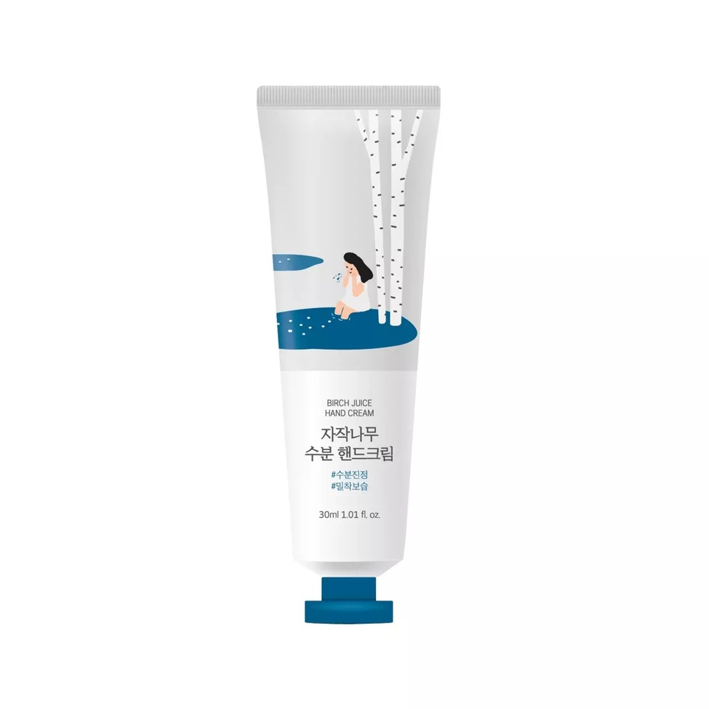 Round Lab Birch Juice Hand Cream - 30ml