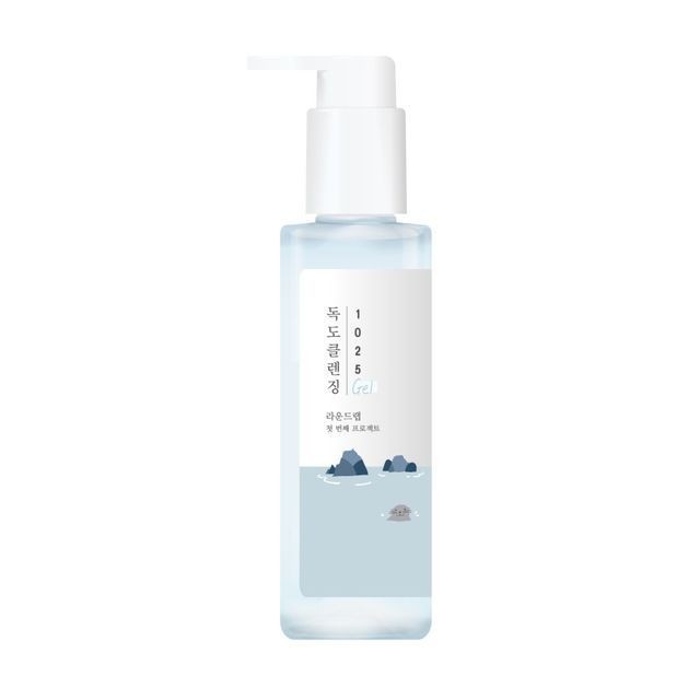 Round Lab 1025 Dokdo Cleansing Gel -150ml