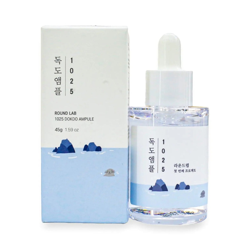 Round Lab 1025 Dokdo Ampule - 45g