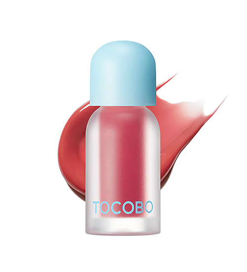 Tocobo Juicy Berry Plumping Lip Oil 18 Cozy Pink