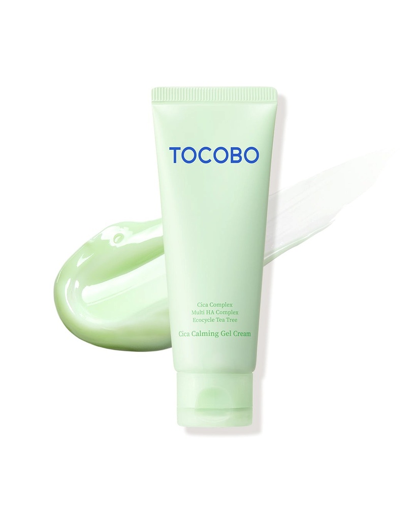 Tocobo Cica Calming Gel Cream - 15ml