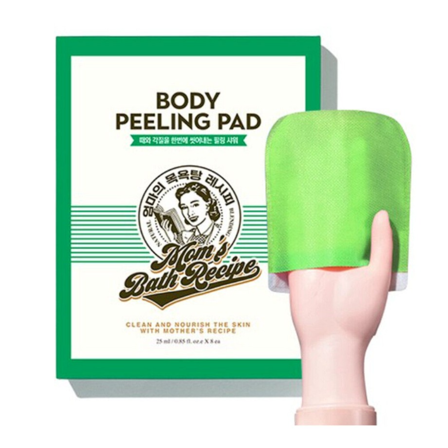 Mom’s Body Peeling Pad - 25mlx1Pc