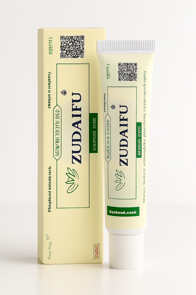 Zudaifu Cream - 15g