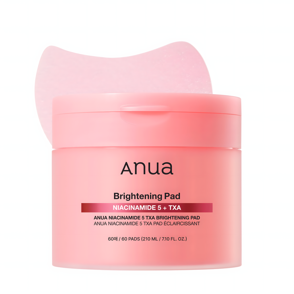 Anua Niacinamide 5 TXA Brightening Pad – 210ml (60 ea)