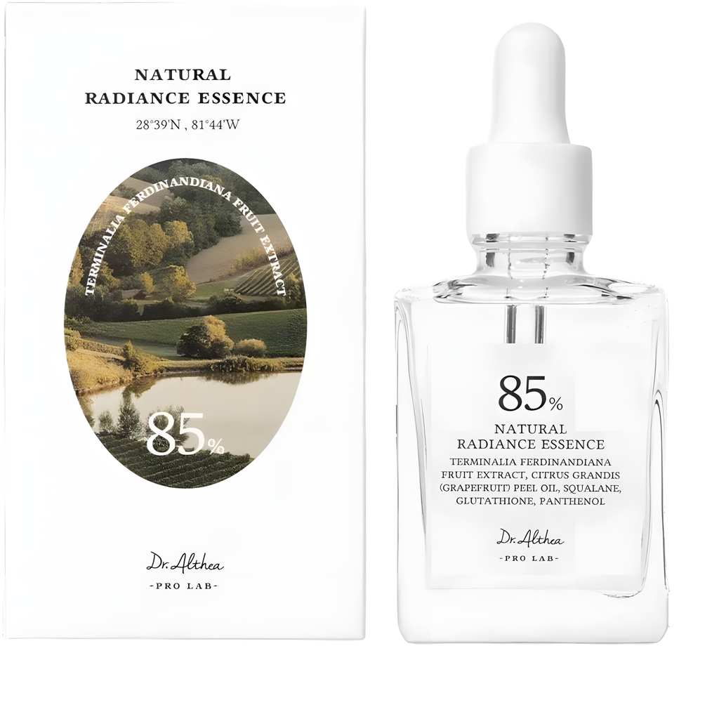 Dr. Althea Natural Radiance Essence – 30ml