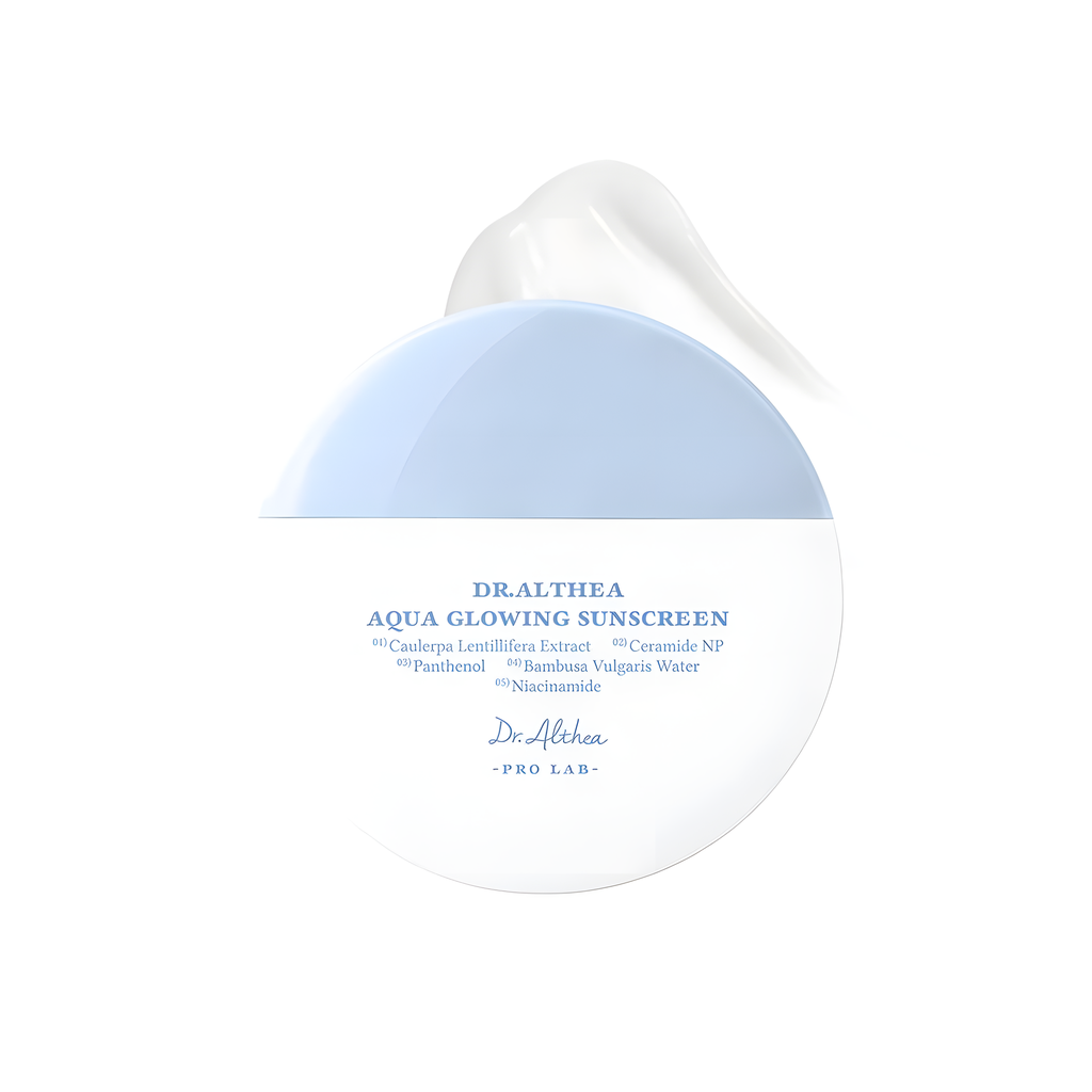 Aqua Glowing Sunscreen 45ml