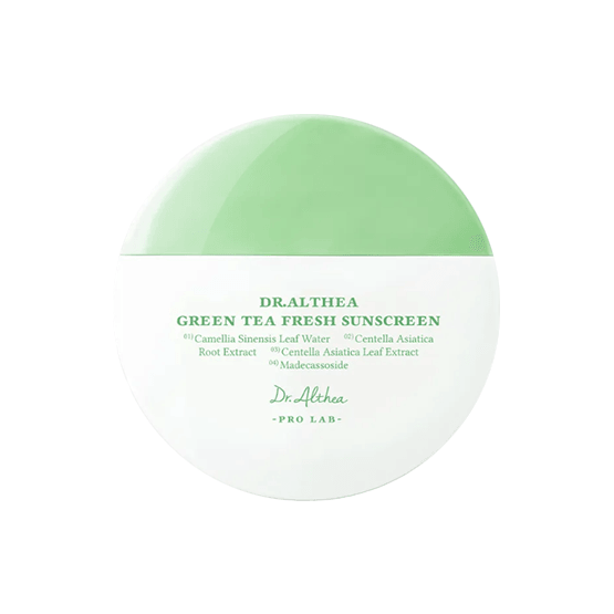 Dr. Althea Green Tea Fresh Sunscreen – 45ml