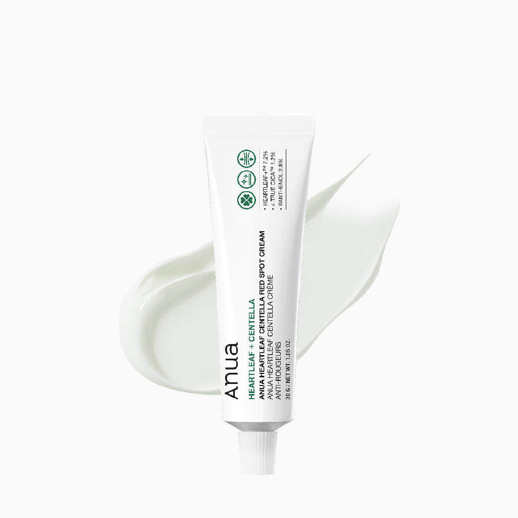 ANUA Centella Red Spot Cream 30ml