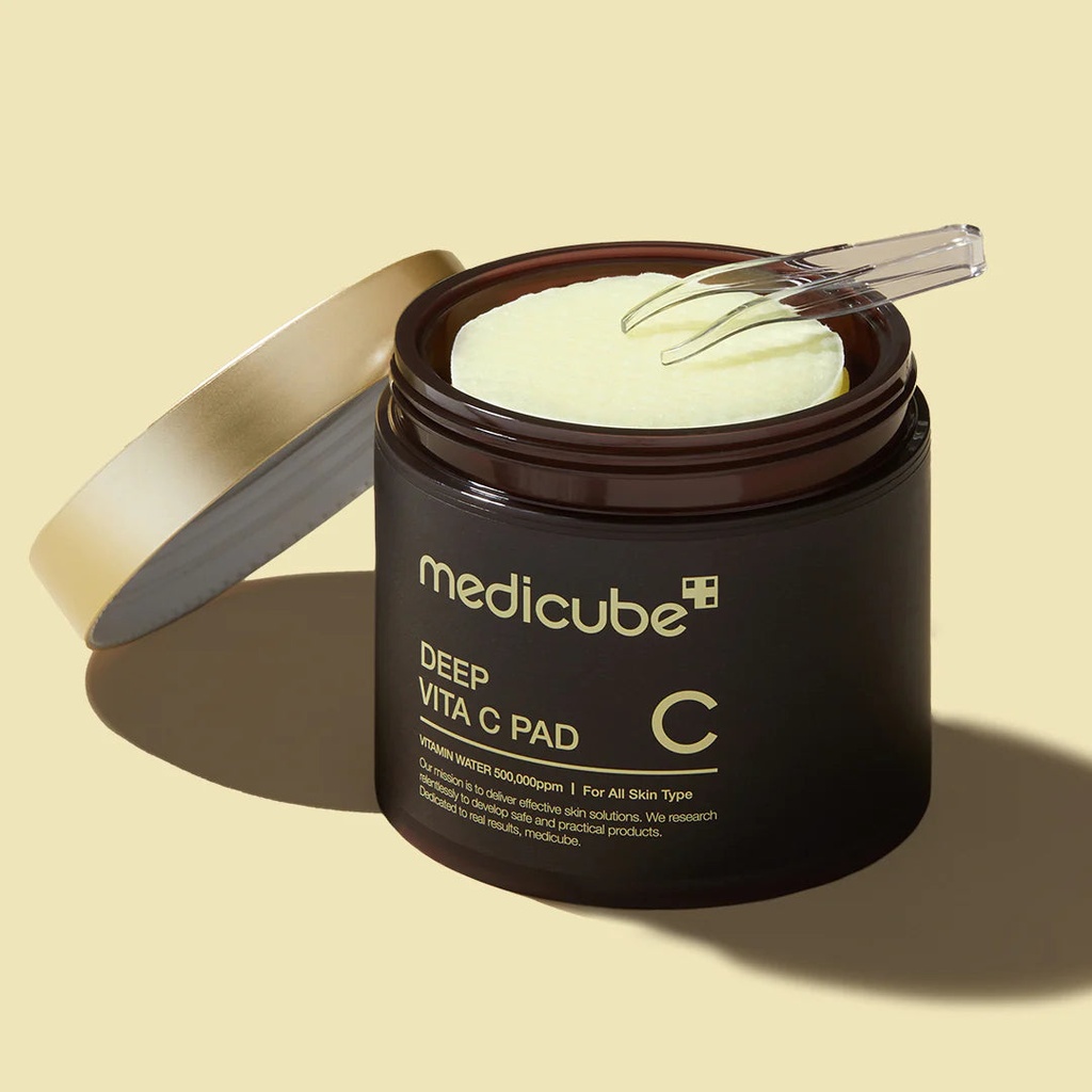 Medicube [Renew] Deep Vita C Pad (70 pcs)