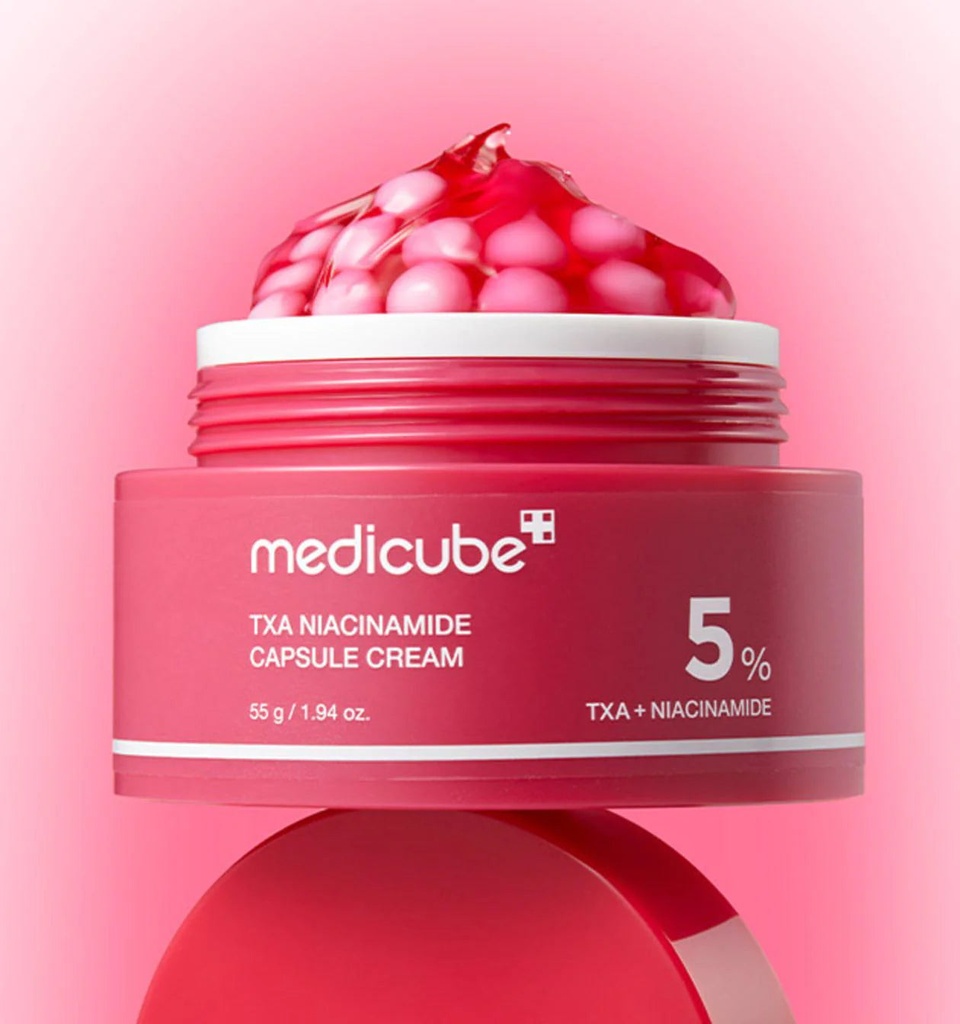 Medicube Txa Niacinamide Capsule Cream-55g