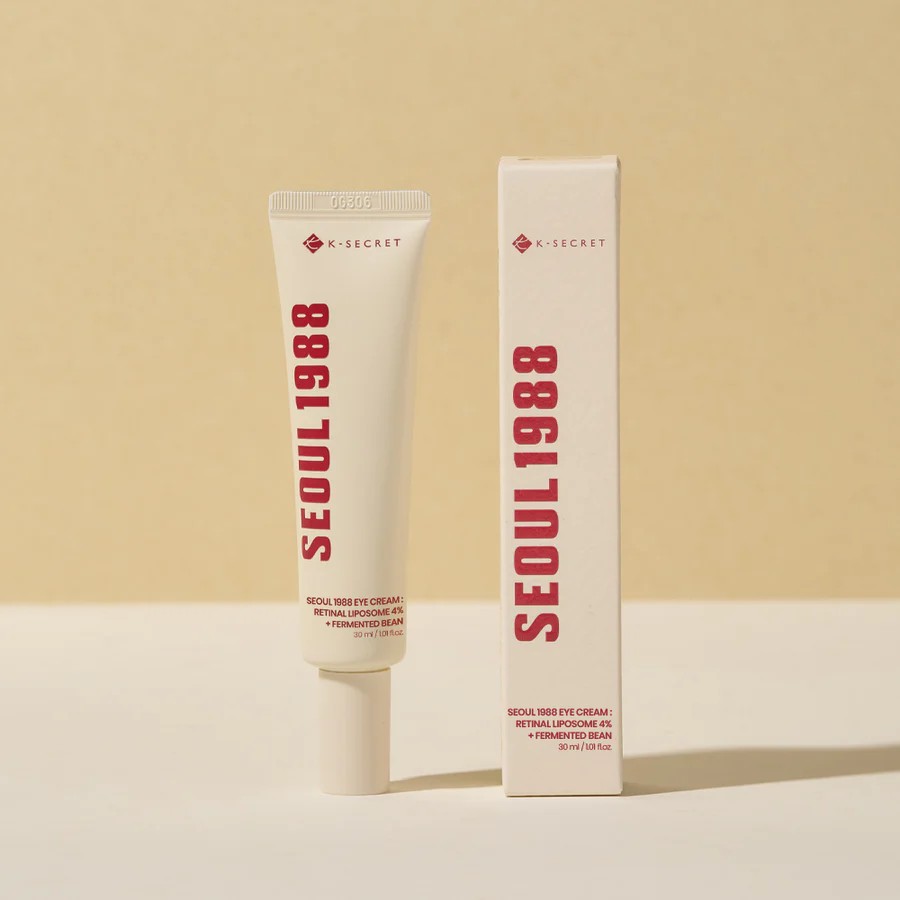 Ksecret Seoul 1988 Retinal Eye Cream-30ml