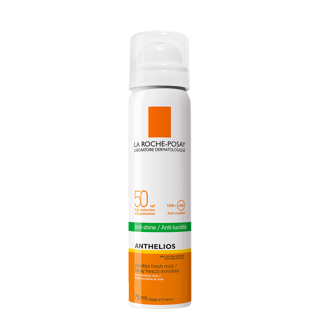 سبراي واقي الشمس لاروش SPF50
