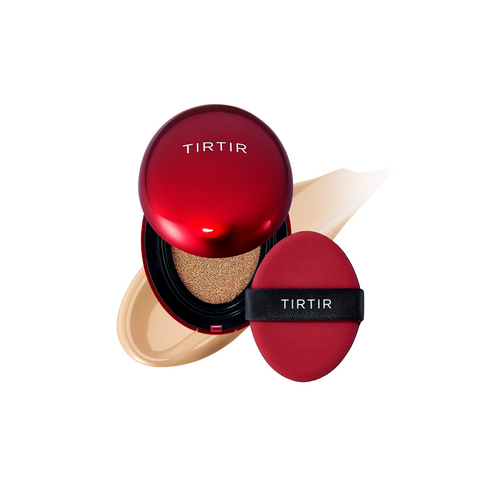 TIRTIR Mask Fit Red Mini Cushion – 27N Camel (Mini Size)