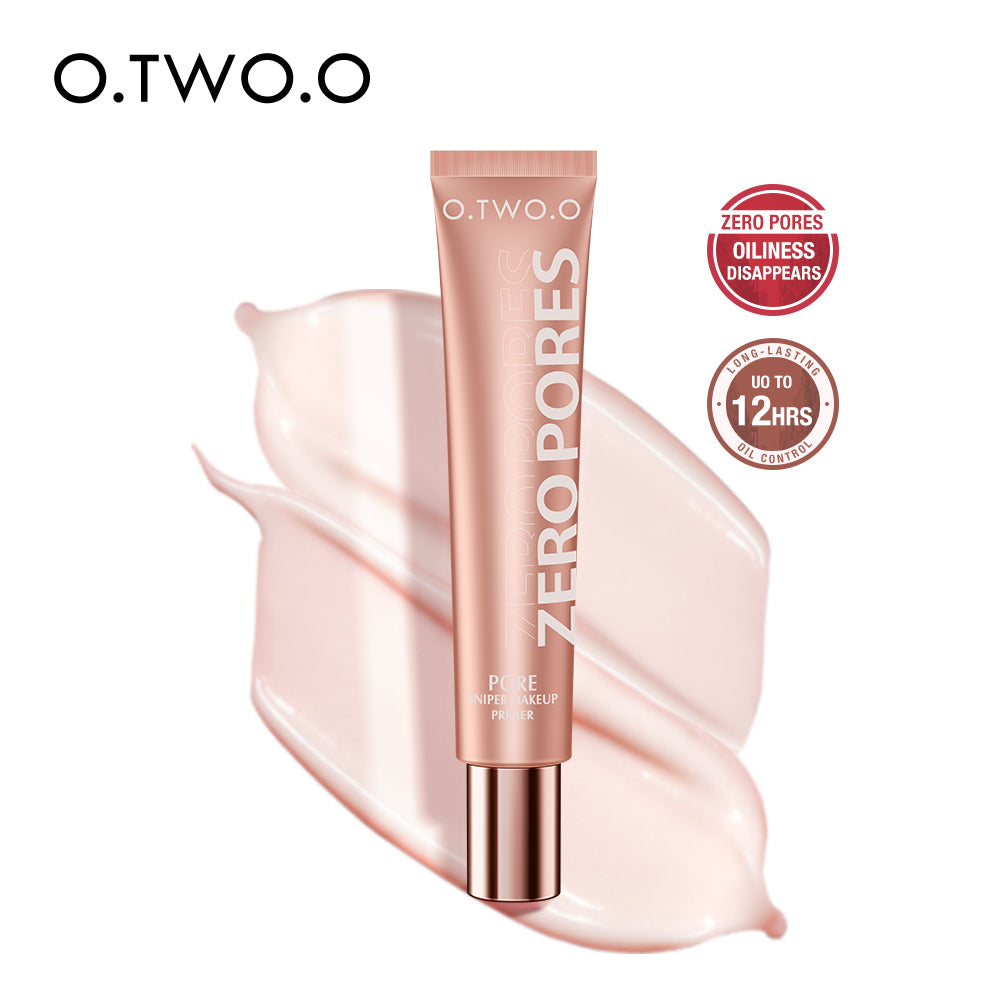 O.TWO.O Haute Zero Pores Sunscreen Primer