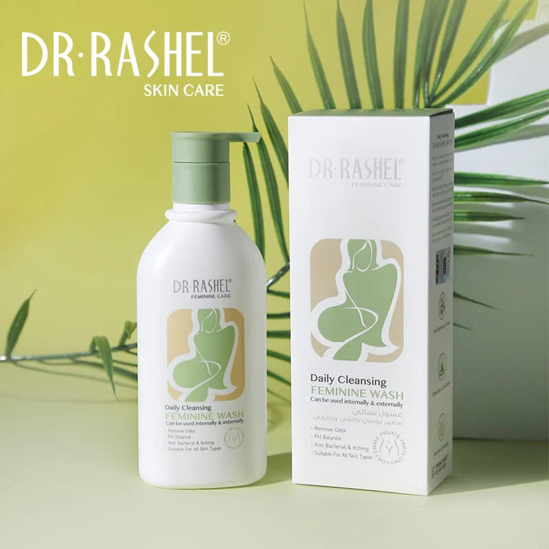 Dr.Rashel Daily Cleansing Feminine Wash