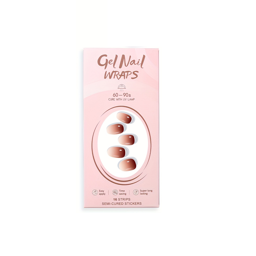 Gel Nail Wraps - NF2400084