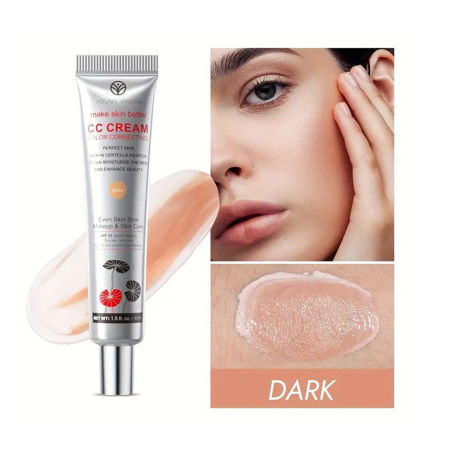 Young Vision Centella Asiatica CC Cream [Dark]