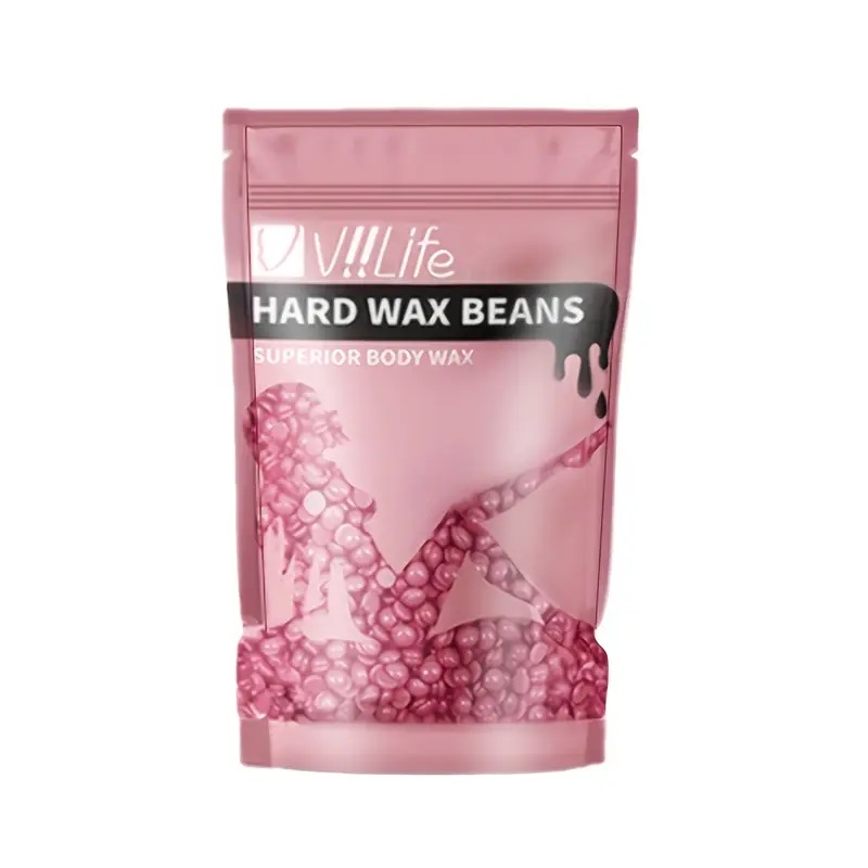 Vilife Hard Wax Beans [Pink] - 100g