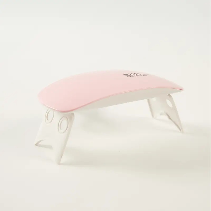 Sunmini Portable Nail Dryer Light - [Pink]