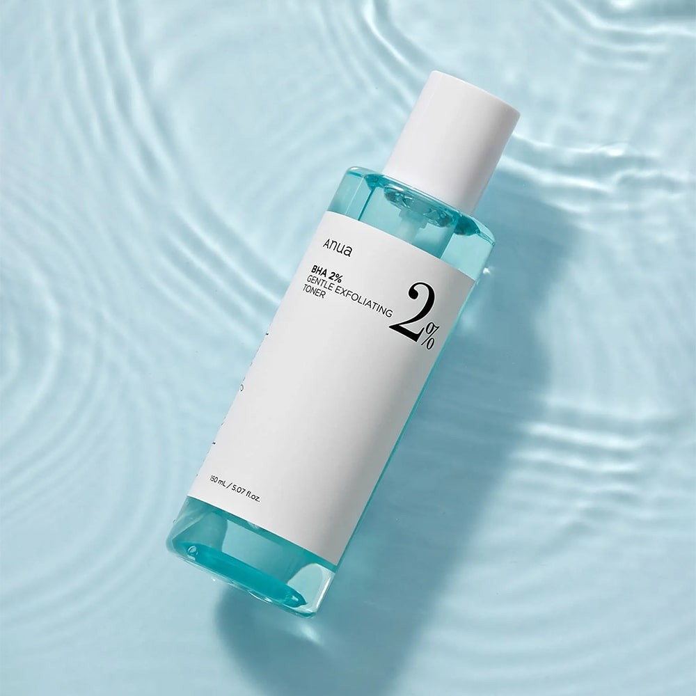 ANUA [Renew] BHA 2 Gentle Exfoliating Toner 150ml